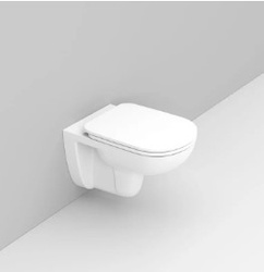CERAMICA DOLOMITE S.P.A. Gemma 2 Miska Wc  36×53 Cm  D522501