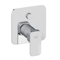 KLUDI Renon Bateria Wannowo Prysznicowa - Element Zewnętrzny 427590575