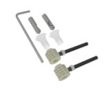 CERAMICA DOLOMITE S.P.A. Mia Zestaw Do Mocowania Miski Oraz Bidetu.  F953199