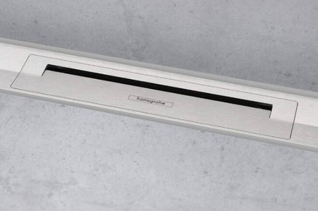 Hansgrohe Hg-raindrain Element Zewnętrzny Odpływu Liniowego 800 Przyścienny