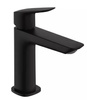 Hansgrohe Logis - Bateria Umywalkowa 110 Fine Z Odpływem Push-open Kol.czarny