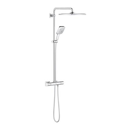 GROHE Rainshower Zestaw Prysznicowy Z Termostatem 26649000