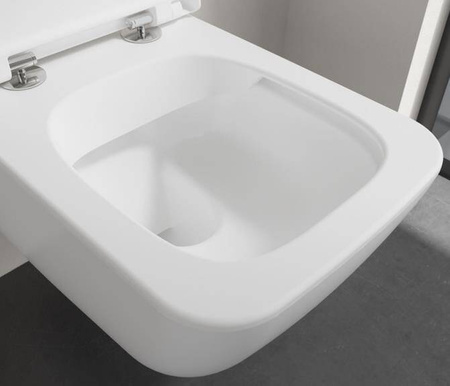 VILLEROY&BOCH Venticello Miska Wcx Wisząca 4611R0RW