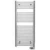 Zehnder Zehnder - Aura Grzejnik Elektryczny 122,6x50 Kol.chrom