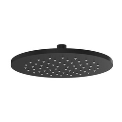 VITRA Origin Deszczownica 250 Mm - Czarny Mat  A4563836