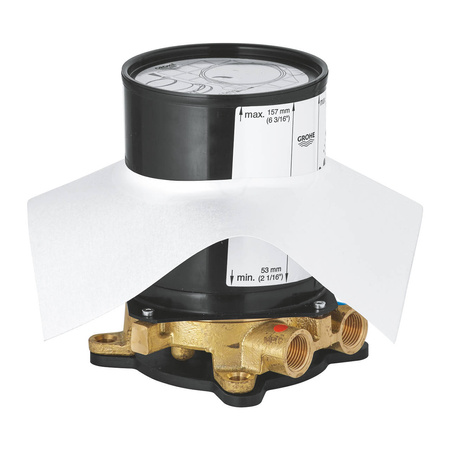 GROHE Grandera Element Podłogowy 45984001