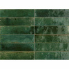 MARAZZI Crogiolo Lume Lume Green 6 X 24  Płytki Ceram.  M6RQ