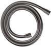 HANSGROHE Isiflex Hg - Isiflex Wąż Prysznicowy 1,25  Kol.czarny/chrom 28272340