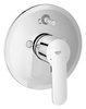 GROHE Eurostyle Bateria Do Obsługi Dwóch Wyjść Wody Element Zewnętrzny 33637002