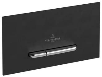 Villeroy&boch Viconnect V&b - Przycisk Kol. Czarny