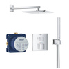 GROHE Grohtherm Zestaw Prysznicowy Podtynkowy 34741000