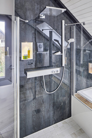 Hansgrohe Hg - Głowica Okrągła