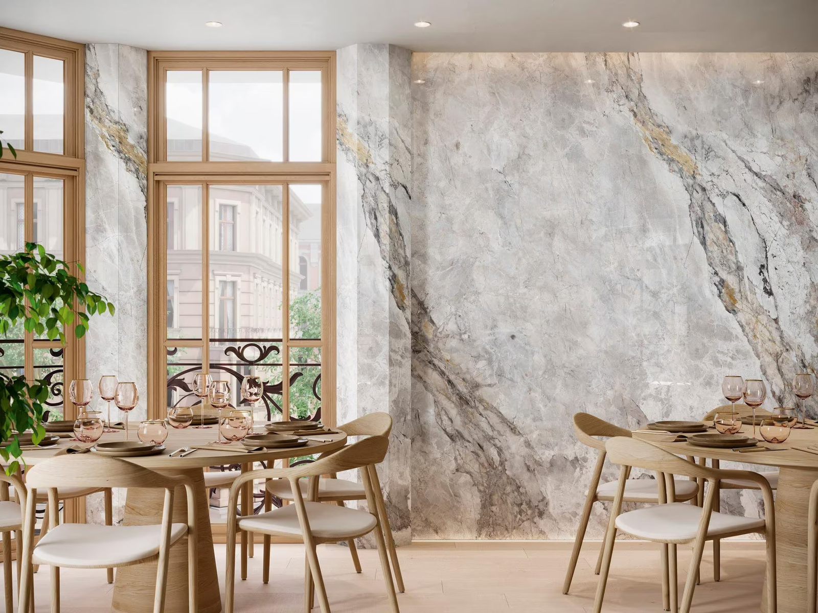 Ciągłość grafiki Porcelanosa Vendome – twarz 04