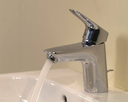 Hansgrohe Logis - Bateria Umywalkowa