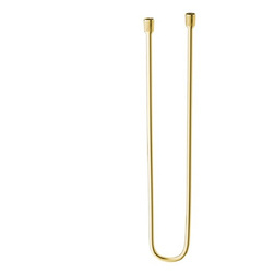 EMPORIA Fly Wąż Prysznicowy 1500 Mm - Złoty  EMPORIA-0401001GD