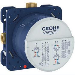 GROHE Rapido Uniwersalny Element Podtynkowy 35604000