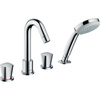 HANSGROHE Logis Bateria Wannowo Prysznicowa , Element Zewnętrzny  71314000