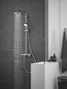 GROHE Tempesta  Deszczownica 210 Z Termostatem.nadtynkowa 27922001