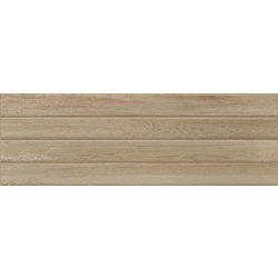 AZULEJOS BENADRESA Tevere Stripe Tevere Cedro 30 X 90  Płytki Ceram.  0551028