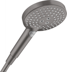Hansgrohe Hg - Raindance Select Szczotkowany Czarny