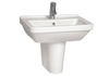 VITRA S50 Umywalka  5309L003-0001