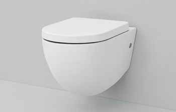 ART CERAM Artceram File 2 Miska Wc Wisząca Biała  FLV001