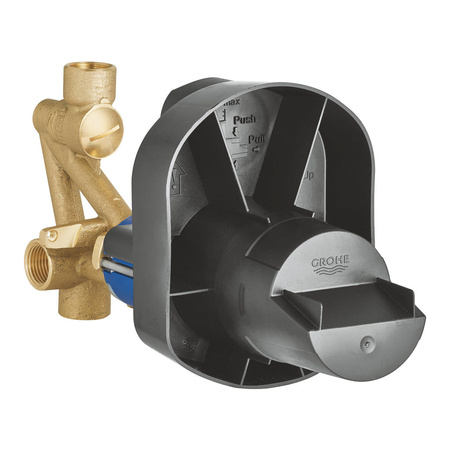 GROHE Eurocube Jednouchwytowy Element Do Zabudowy Podtynkowej 33963000