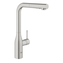 GROHE Essence Bateria Kuchenna - Stal Szczotkowana  30504DC0