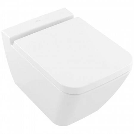 VILLEROY&BOCH Finion Miska Wc Wisząca  4664R0RW
