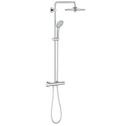 GROHE Euphoria Euphoria - Bateria Prysznicowa Termostat. Z Natryskiem 27296002