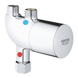 GROHE Eurocube Termostat Podumywalkowy 34487000