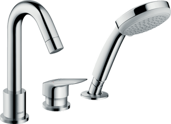 Hansgrohe Logis - Bateria Wannowa 3-otw,