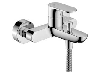 Hansgrohe Rebris S - Bateria Wannowa