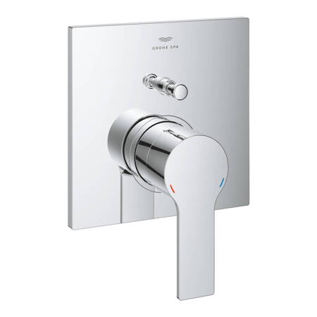 GROHE Allure Brilliant Bateria Do Obsługi Dwóch Wyjść Wody Element Zewnętrzny 19315001