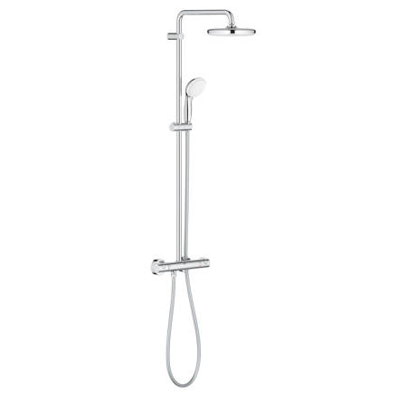 GROHE Bau Bau Classic 210 - Zestaw Prysznicowy 26699000