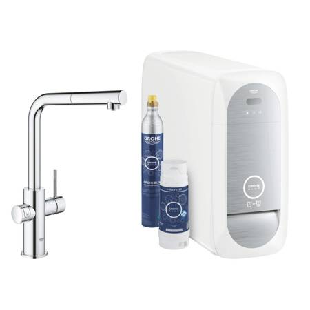 GROHE Blue Bateria Kuchenna 31539000