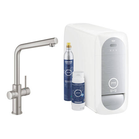 GROHE Blue Blue Home  - Bateria Kuchenna L- Wylewka 31454DC1