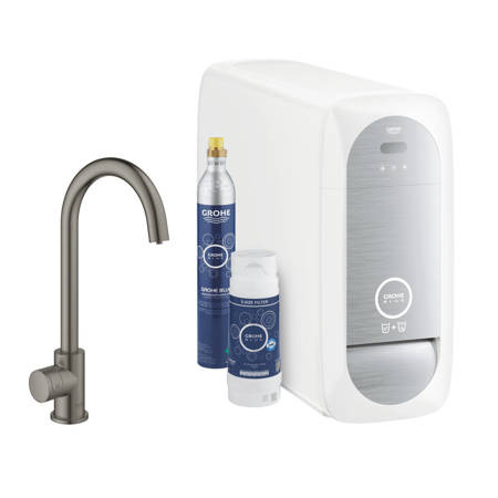 GROHE Blue Grohe - Bateria Kuchenna Blue Mono C 31498AL1