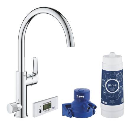 GROHE Blue Grohe Blue Pure Eurosmart - Zestaw Startowy 30383000