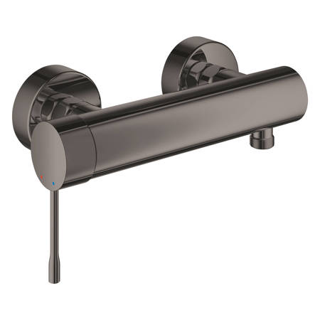 GROHE Essence Bateria Przysznicowa - Hard Graphite (grafit) 33636A01