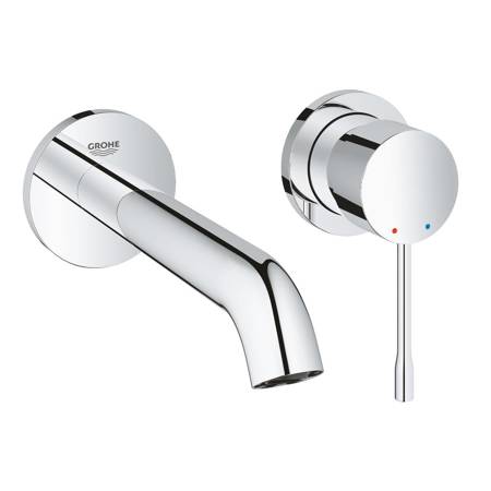 GROHE Essence Bateria Umywalkowa 2 - Otworowa 19408001