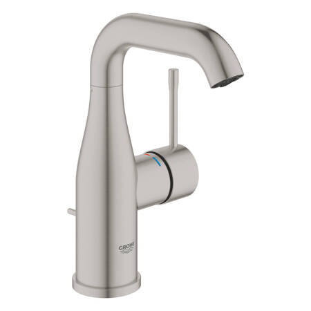 GROHE Essence Bateria Umywalkowa - Stal Nierdzewna 24173dc1