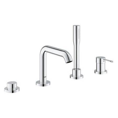 GROHE Essence  Bateria Wannowo Natryskowa 4-otworowa 19578001