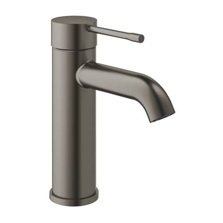 GROHE Essence K. Bateria Umywalkowa  - Brushed Hard Graphite (grafit Szczotkowany) 23590AL1