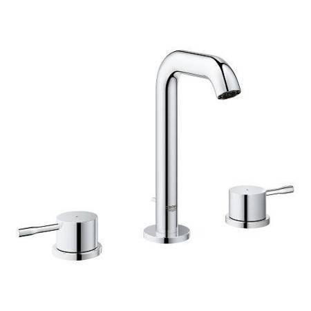 GROHE Essence Trzyotworowa Bateria Umywalkowa Dn 15 Rozmiar M 20296001