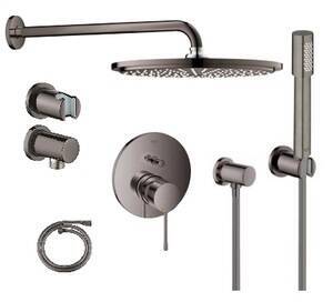 GROHE Essence Zestaw Prysznicowy - Hard Graphite (grafit) GROHE--7.7