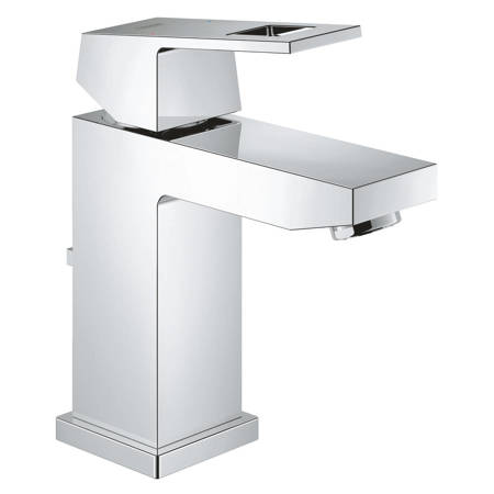 GROHE Eurocube Bateria Umywalkowa, Rozmiar S Z Korkiem 2312700E