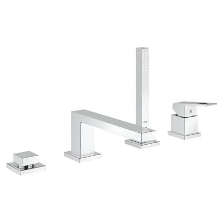 GROHE Eurocube Bateria Wannowa 4 - Otworowa 19897001