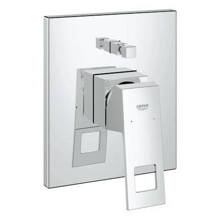 GROHE Eurocube Eurocube - Bateria Wannowa P/t 19896000