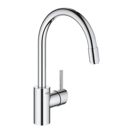 GROHE Europlus Concetto - Bat. Kuchenna 32663003